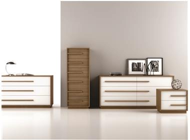 Dressers and Night Tables